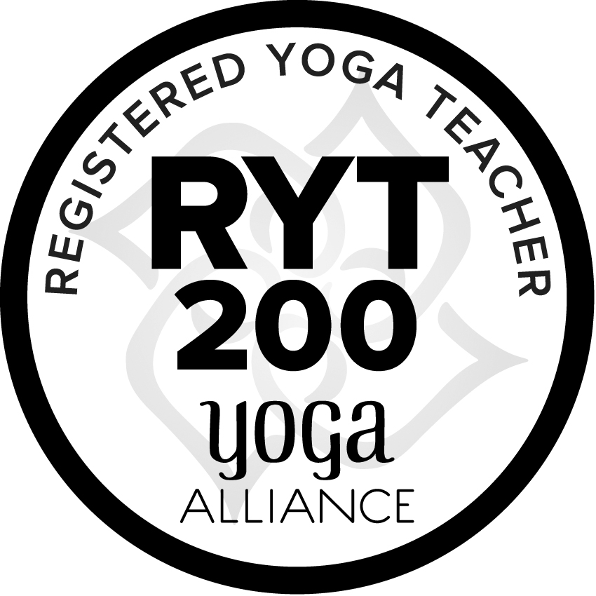 logo RYT 200 Yoga Alliance - Ashtangi Nomad