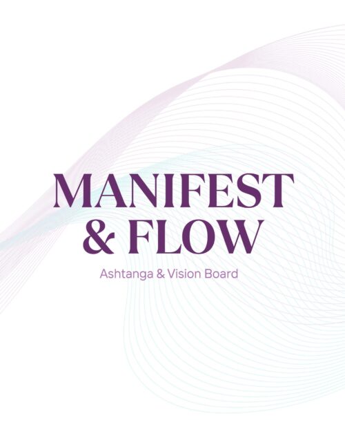 Page couverture du livre Manifest & Flow